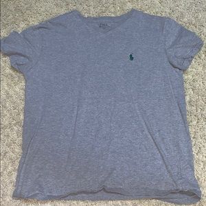 men’s polo